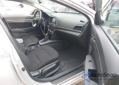 2020 Hyundai Elantra Value Edition from USA, damaged, VIN 5NPD84LF6LH525069